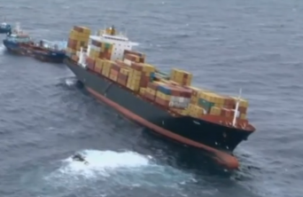 Oil Tanker Leak Becomes New Zealand's 'Most Significant Environmental